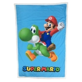 Nintendo - couverture mario et yoshi