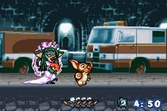 Gremlins Stripe vs Gizmo - Game Boy Advance