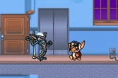 Gremlins Stripe vs Gizmo - Game Boy Advance