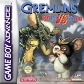 Gremlins Stripe vs Gizmo - Game Boy Advance