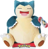 Pokémon peluche ronflex 30 cm