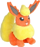 Pokémon peluche pyroli 20 cm - Peluches