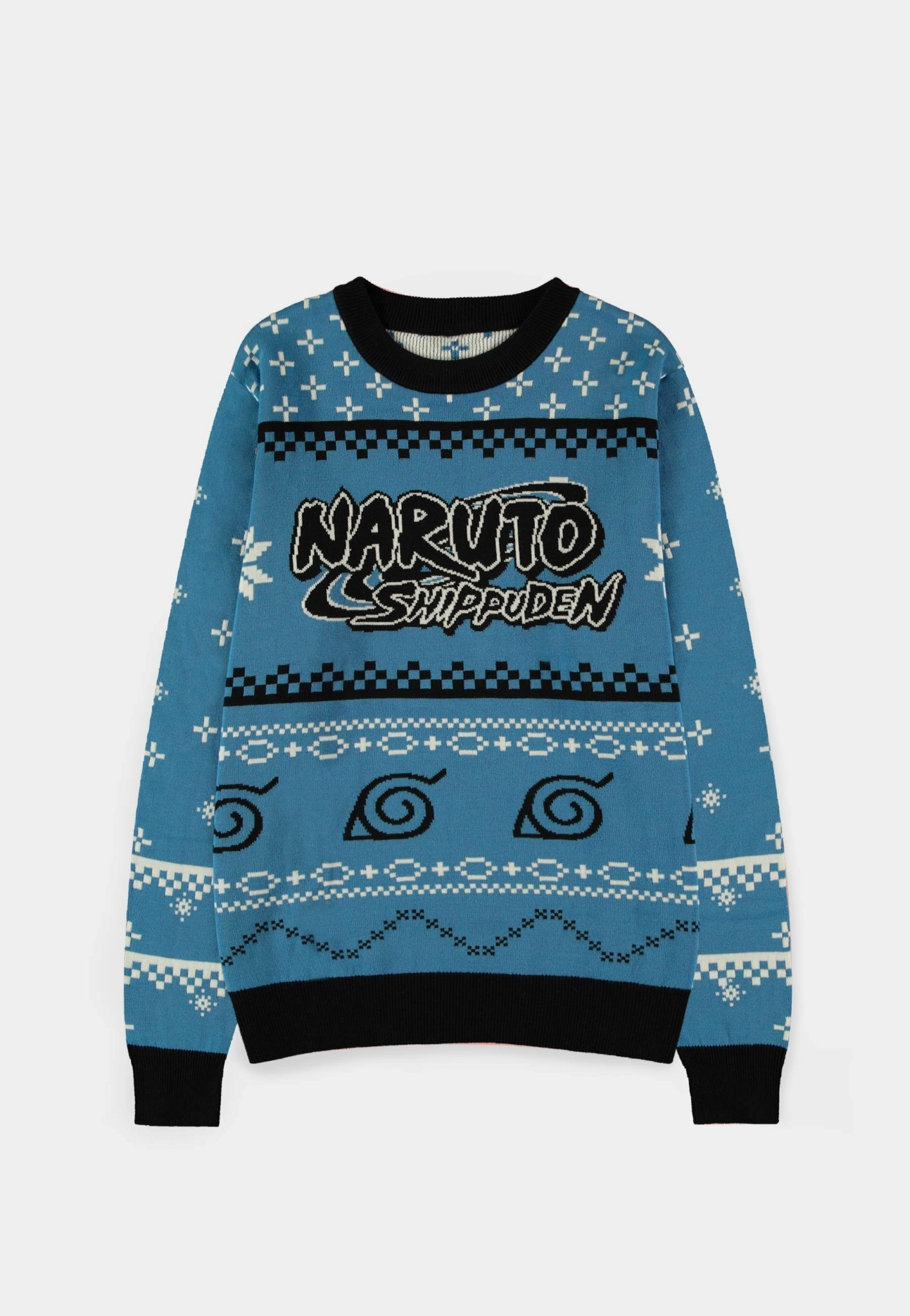 Sweat Pull De Noel Naruto Naruto Pull De Noël (2xl)