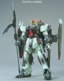Gundam - model kit - hg 1/144 - r09 forbidden gundam - 13cm