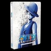One piece films - coffret 2 - edition limitée steelbook