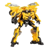 Transformers 3 : la face cachée de la lune generations studio series deluxe class figurine 2022 bumblebee 11 cm