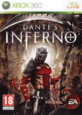 Dante's Inferno - XBOX 360