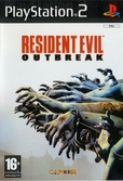 Resident Evil : Outbreak - PlayStation 2
