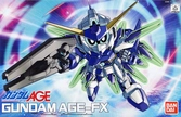 Gundam - sd gundam bb senshi gundam age-fx - model kit