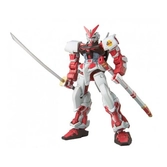 Gundam - hg 1/144 gundam astray red frame mbf-p02 - model kit