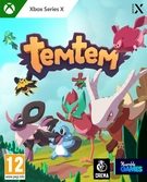 Temtem - Jeux Xbox Séries X