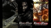 Prince of Persia Trilogy - PlayStation 2