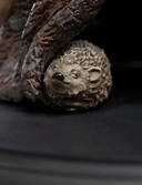 Le hobbit statuette radagast the brown 17 cm