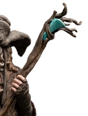 Le hobbit statuette radagast the brown 17 cm