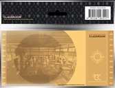 Assassination classroom - koro-sensei normal - golden ticket