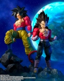Figurine S.H. Figuarts Vegeta Super Saiyan 4 - Dragon Ball GT