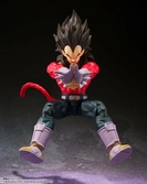 Figurine S.H. Figuarts Vegeta Super Saiyan 4 - Dragon Ball GT