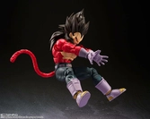 Figurine S.H. Figuarts Vegeta Super Saiyan 4 - Dragon Ball GT