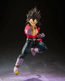 Figurine S.H. Figuarts Vegeta Super Saiyan 4 - Dragon Ball GT