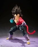 Figurine S.H. Figuarts Vegeta Super Saiyan 4 - Dragon Ball GT