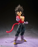Figurine S.H. Figuarts Vegeta Super Saiyan 4 - Dragon Ball GT