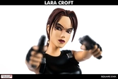 Tomb raider the angel of darkness statuette 1/6 lara croft regular version 43 cm