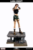 Tomb raider the angel of darkness statuette 1/6 lara croft regular version 43 cm