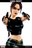 Tomb raider the angel of darkness statuette 1/6 lara croft regular version 43 cm