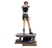 Tomb raider the angel of darkness statuette 1/6 lara croft regular version 43 cm