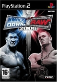 WWE Smack Down VS Raw 2006 - PlayStation 2