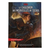 Dungeons & dragons rpg le chaudron des merveilles de tasha francais