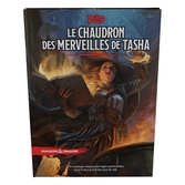 Dungeons & dragons rpg le chaudron des merveilles de tasha francais