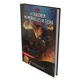 Dungeons & dragons rpg le chaudron des merveilles de tasha francais