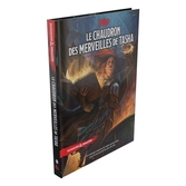 Dungeons & dragons rpg le chaudron des merveilles de tasha francais