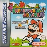 Super Mario Advance - Game Boy Advance