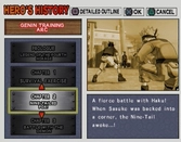 Naruto Ultimate Ninja 3 - PlayStation 2