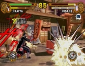 Naruto Ultimate Ninja 3 - PlayStation 2