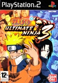 Naruto Ultimate Ninja 3 - PlayStation 2