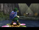 The Legend of Zelda : Majora's Mask - Nintendo 64