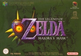 The Legend of Zelda : Majora's Mask - Nintendo 64