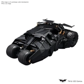 Dc comics - batman 1/35 batmobile (batman begins) - model kit