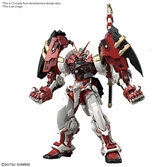 Gundam - hi-res 1/100 gundam astray red frame powered - model kit