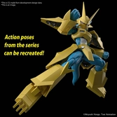 Digimon - figure-rise standard magnamon - model kit