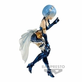 Re zero - rem - figurine ban chro exq 21cm