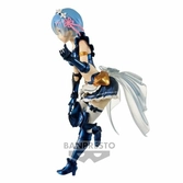 Re zero - rem - figurine ban chro exq 21cm