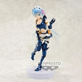 Re zero - rem - figurine ban chro exq 21cm