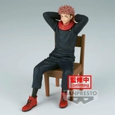 Jujutsu kaisen - yuji itadori - figurine 11cm