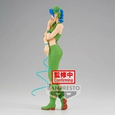 Jojo part 6 - jolyne cujoh - figurine grandista 26cm