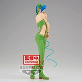 Jojo part 6 - jolyne cujoh - figurine grandista 26cm