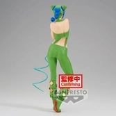 Jojo part 6 - jolyne cujoh - figurine grandista 26cm